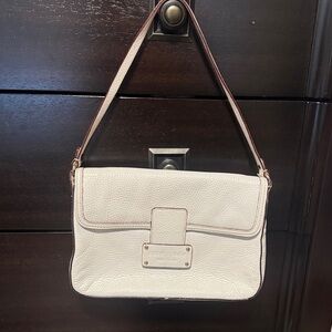 Kate Spade Cream Shoulder Bag